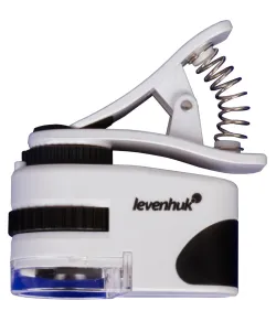 Pocket Microscope Zeno Cash ZC7, Levenhuk 50x