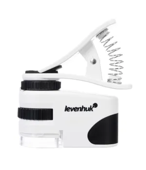 Pocket Microscope Zeno Cash ZC8 Levenhuk 60x