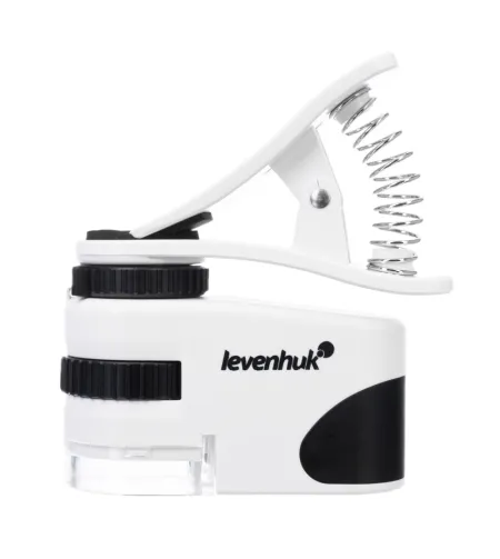 Pocket Microscope Zeno Cash ZC8 Levenhuk 60x