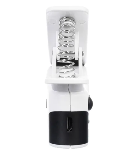 Pocket Microscope Zeno Cash ZC8 Levenhuk 60x