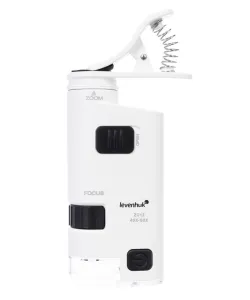 Taskumikroskoop Zeno Cash ZC12 Levenhuk 40x-60x