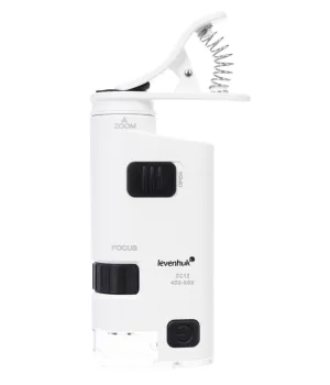 Pocket Microscope Zeno Cash ZC12 Levenhuk 40x-60x