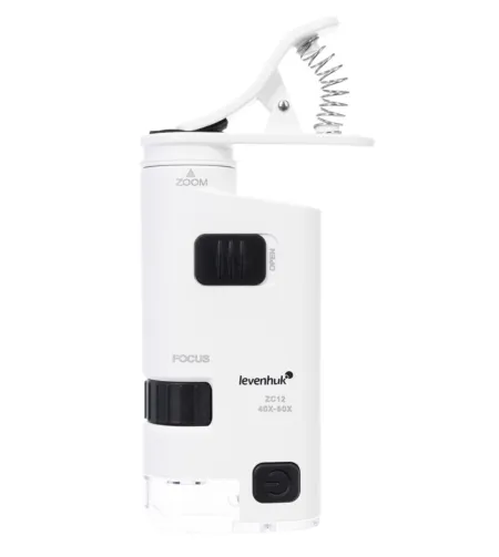 Taskumikroskoop Zeno Cash ZC12 Levenhuk 40x-60x