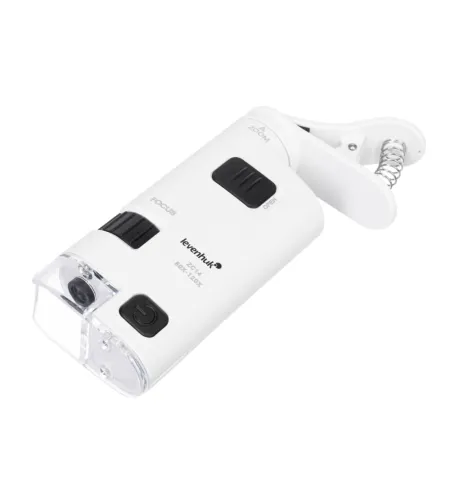 Kabatas mikroskops Zeno Cash ZC14 Levenhuk 80x-120x