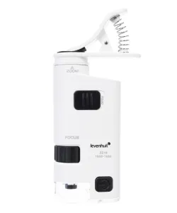 Pocket Microscope Zeno Cash ZC16 Levenhuk 100x-150x