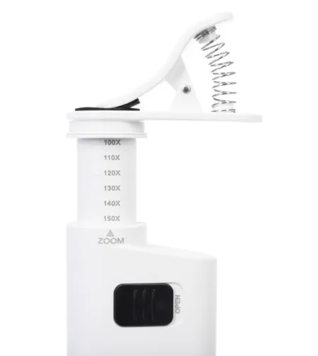 Pocket Microscope Zeno Cash ZC16 Levenhuk 100x-150x