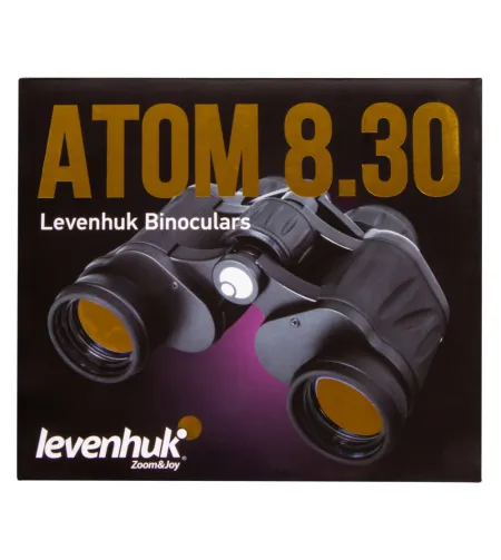 Levenhuk Atom 8x30 Binoculars