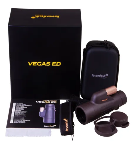 Levenhuk Vegas ED 8x42 Monocular