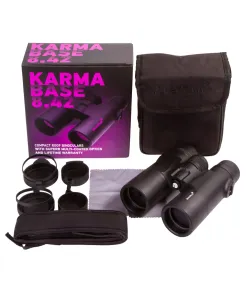 Levenhuk Karma BASE 8x42 Binoculars