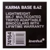 Levenhuk Karma 8x42 BASE Compact Roof Prism Waterproof Universal binoculars
