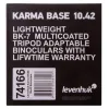 Levenhuk Karma 10x42 BASE Бинокль