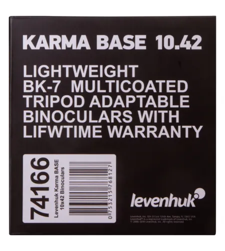 Levenhuk Karma 10x42 BASE Бинокль