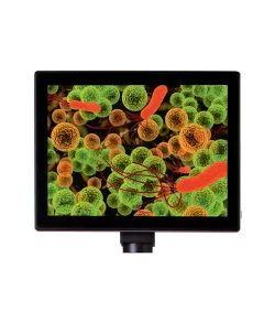 Levenhuk MED 5M Microscope Digital Camera with 9.4" LCD Scre