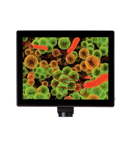 Levenhuk MED 5M Microscope Digital Camera with 9.4" LCD Scre