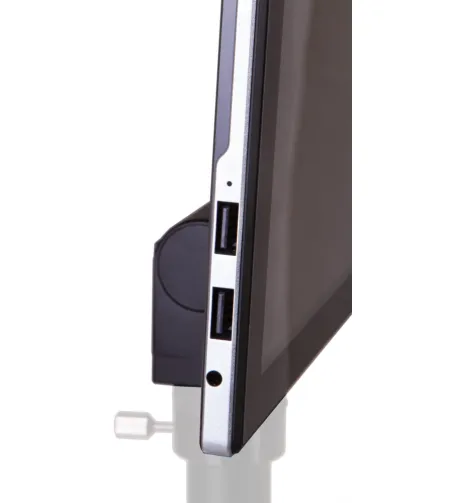 Levenhuk MED 5M Microscope Digital Camera with 9.4" LCD Scre