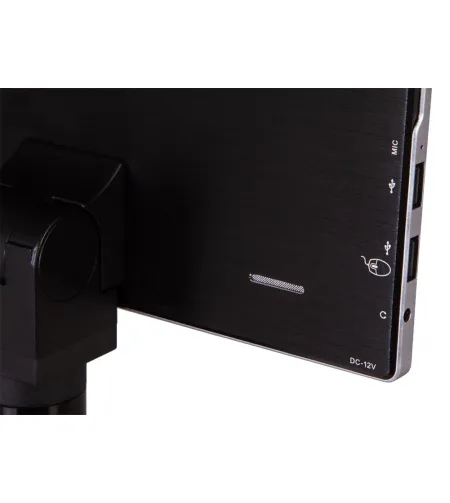 Levenhuk MED 5M Microscope Digital Camera with 9.4" LCD Scre