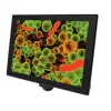 Levenhuk MED 5M Microscope Digital Camera with 9.4" LCD Scre
