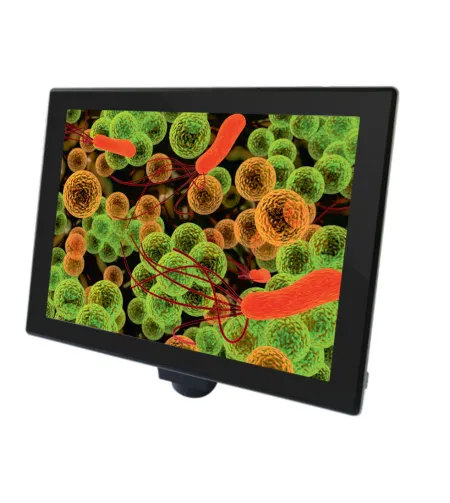 Levenhuk MED 5M Microscope Digital Camera with 9.4" LCD Scre