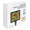 Levenhuk MED 5M Microscope Digital Camera with 9.4" LCD Scre