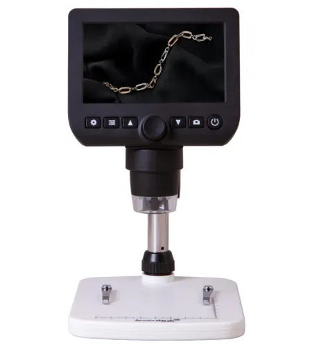 Skaitmeninis mikroskopas Levenhuk DTX 350 LCD 20x-300x