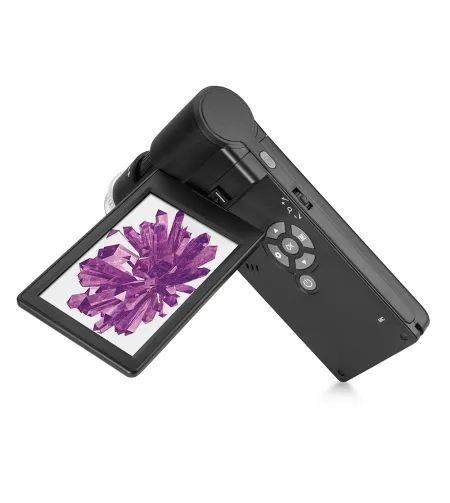 Skaitmeninis mikroskopas Levenhuk DTX 700 Mobi x10-300