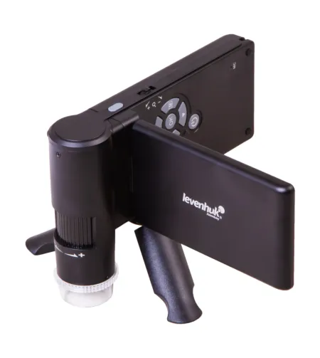 Skaitmeninis mikroskopas Levenhuk DTX 700 Mobi x10-300