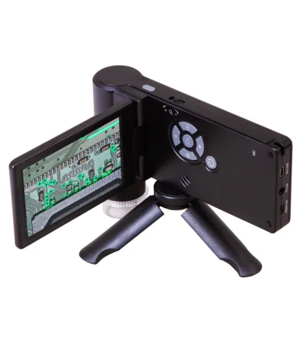 Skaitmeninis mikroskopas Levenhuk DTX 700 Mobi x10-300