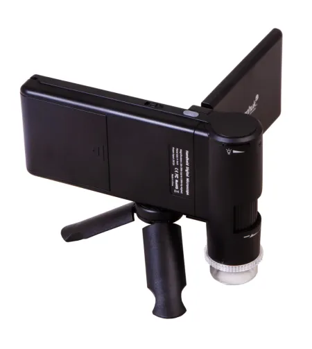 Skaitmeninis mikroskopas Levenhuk DTX 700 Mobi x10-300