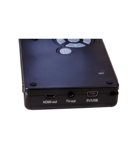 Skaitmeninis mikroskopas Levenhuk DTX 700 Mobi x10-300