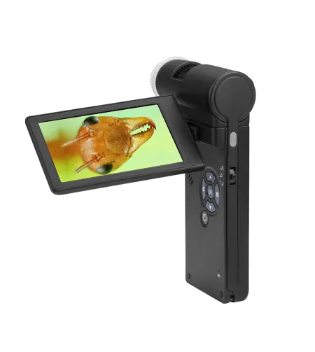 Skaitmeninis mikroskopas Levenhuk DTX 700 Mobi x10-300