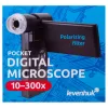 Skaitmeninis mikroskopas Levenhuk DTX 700 Mobi x10-300