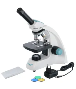 Levenhuk 400M Monocular Microscope