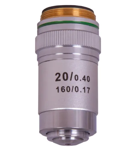 Levenhuk MED 20x Ахроматический объектив