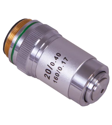 Levenhuk MED 20x Ахроматический объектив