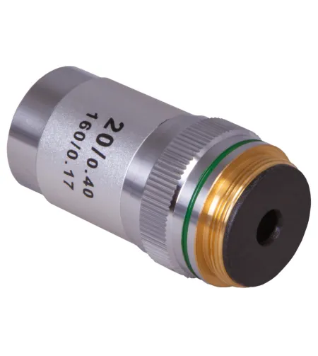 Levenhuk MED 20x Ахроматический объектив