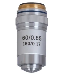Levenhuk MED 60x Achromatinis objektyvas