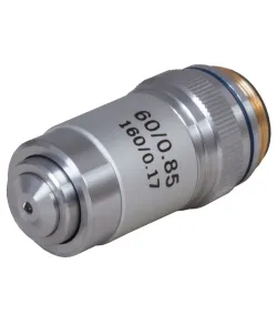 Levenhuk MED 60x Achromatinis objektyvas