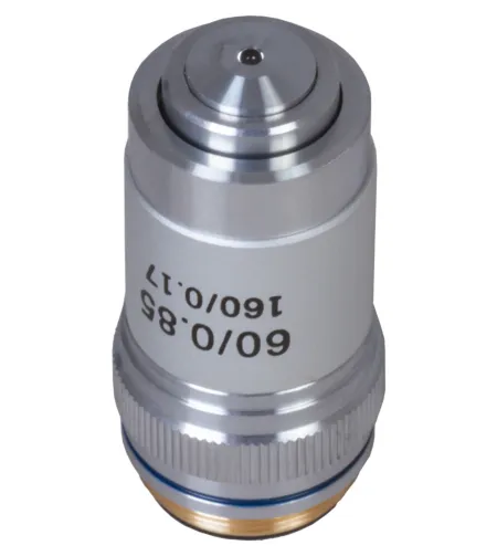 Levenhuk MED 60x Achromatinis objektyvas