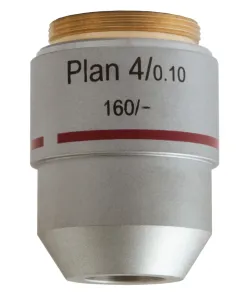 Levenhuk MED 4x PlanAchromatinis objektyvas