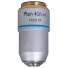 Levenhuk MED 40x Plan Achromatinis objektyvas