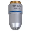 Levenhuk MED 60x Plan Achromatinis objektyvas