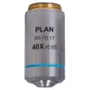 Levenhuk MED 40x Infinity Plan Achromatinis objektyvas