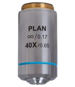 Levenhuk MED 40x Infinity Plan Achromatinis objektyvas