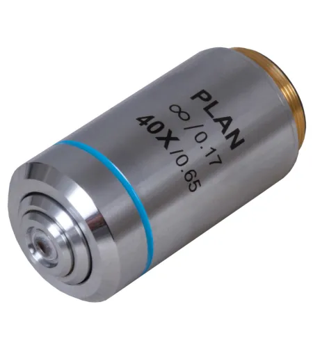 Levenhuk MED 40x Infinity Plan Achromatinis objektyvas