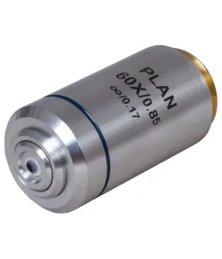 Levenhuk MED 60x Infinity Plan Achromatinis objektyvas