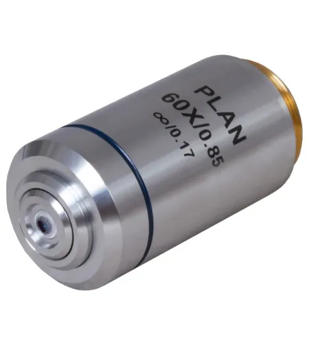 Levenhuk MED 60x Infinity Plan Ахроматический объектив