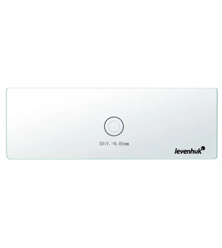 Levenhuk MED kalibravimo stiklelis