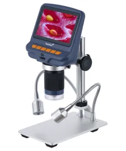 Microscope, Levenhuk DTX RC1 Remote Controlled, 3x–220x