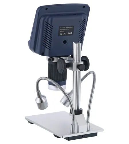 Microscope, Levenhuk DTX RC1 Remote Controlled, 3x–220x