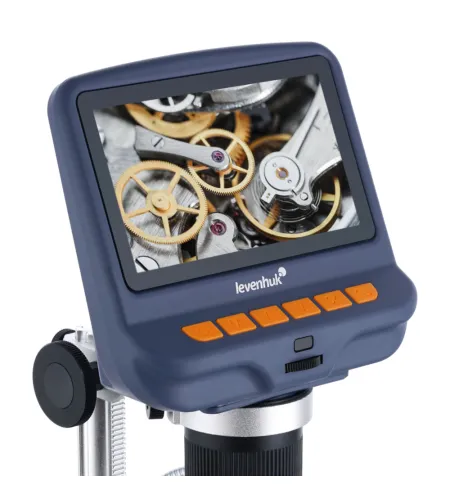 Microscope, Levenhuk DTX RC1 Remote Controlled, 3x–220x